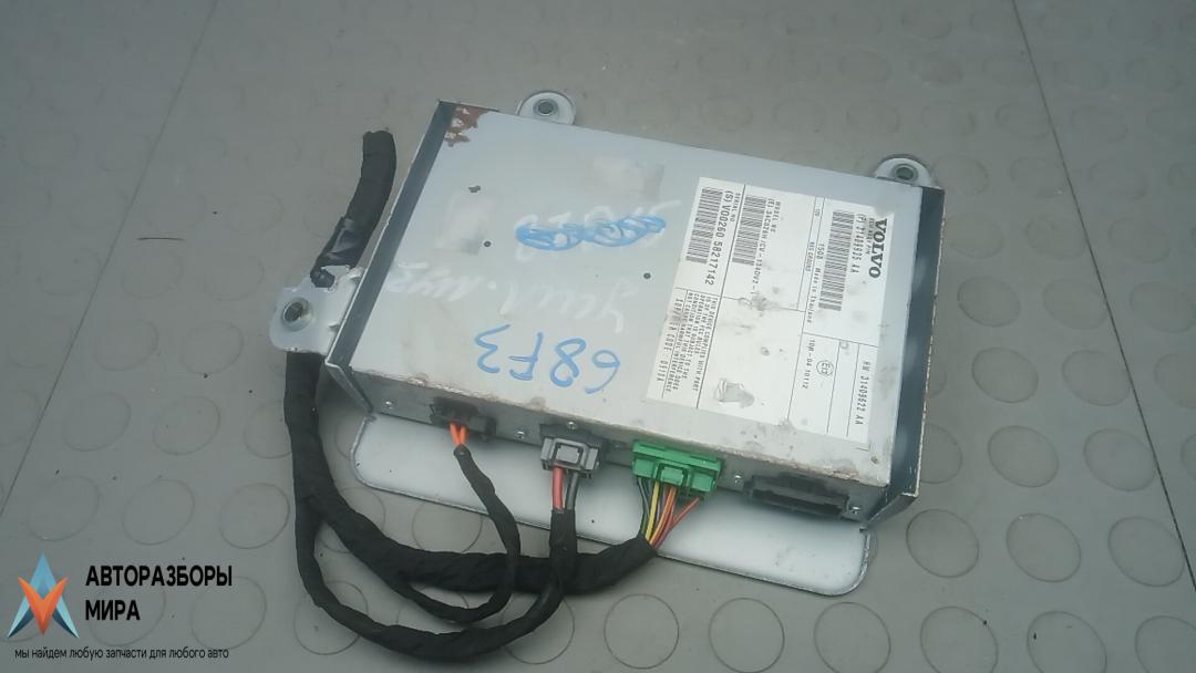 Усилитель музыки Volvo XC60 1 поколение 2012, 3.0 л., бензин, АКПП, внедорожник 5 дв., 31409935AA - фото №1