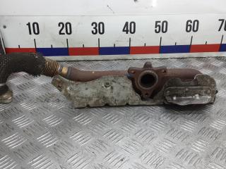 коллектор выпускной Opel Mokka 1 поколение 2015, 1.6 л., дизель, МКПП, внедорожник 5 дв., 55485150, 55491381