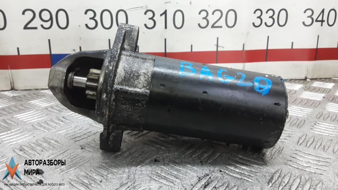 стартер BMW X5 E70 2008, 3.0 л., дизель, АКПП, внедорожник 5 дв., 0001115046 - фото №1