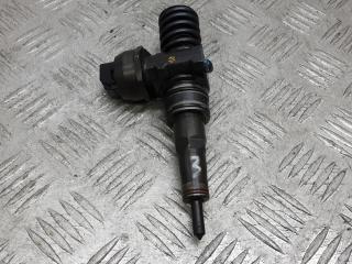 форсунка Volkswagen Transporter T5 2005, 1.9 л., дизель, МКПП, микроавтобус, 0414720037