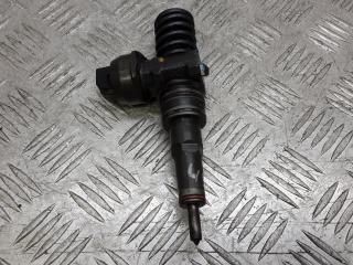 форсунка Volkswagen Transporter T5 2005, 1.9 л., дизель, МКПП, микроавтобус, 0414720037