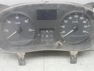 приборная панель Renault Master 2 поколение [рестайлинг] 2004, 2.5 л., дизель, МКПП, микроавтобус, P8200359416H