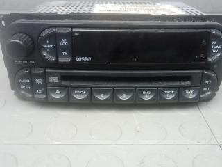 магнитола Chrysler Voyager 5 поколение 2007, 2.8 л., CRD, дизель, АКПП, минивэн, P05091610AD