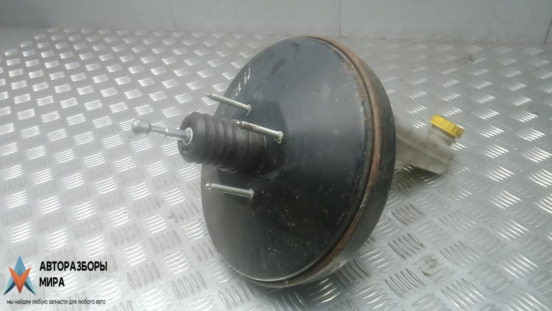 вакуумный усилитель тормозов Citroen Jumper 2 поколение 2008, 3.0 л., дизель, МКПП, микроавтобус, 00518373220 - фото №1