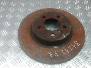 диск тормозной передний BMW 5 серия F07/F10/F11 2012, 2.0 л., 520d, дизель, МКПП, седан