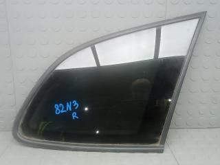 стекло кузовное боковое правое Hyundai Santa Fe 2 поколение (CM) 2008, 2.2 л., дизель, АКПП, внедорожник 5 дв.