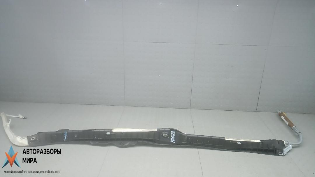 подушка безопасности боковая (шторка) Volkswagen Golf 6 поколение 2008, 1.4 л., бензин, МКПП, хетчбэк 5 дв., 1K6880741N - фото №1