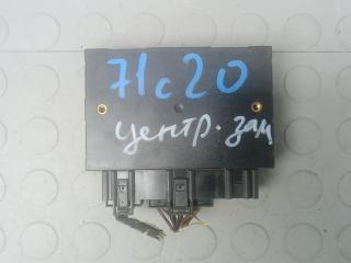 блок управления центральным замком Skoda Fabia 2 поколение (5J) 2009, 1.4 л., дизель, МКПП, универсал, 5J0959433A