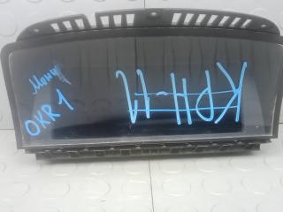 монитор BMW 7 серия E65/E66/E67 [рестайлинг] 2007, 3.0 л., дизель, АКПП, седан, 65826967626