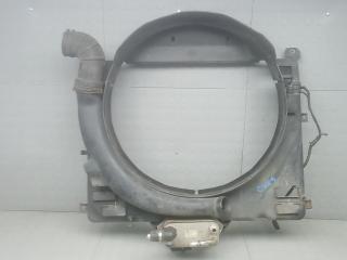 диффузор вентилятора Land Rover Range Rover 4 поколение 2012, 4.4 л., дизель, АКПП, внедорожник 5 дв., 6924755, UBC500120