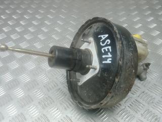 вакуумный усилитель тормозов Volkswagen Polo 4 поколение 2003, 1.4 л., бензин, МКПП, хетчбэк 5 дв.