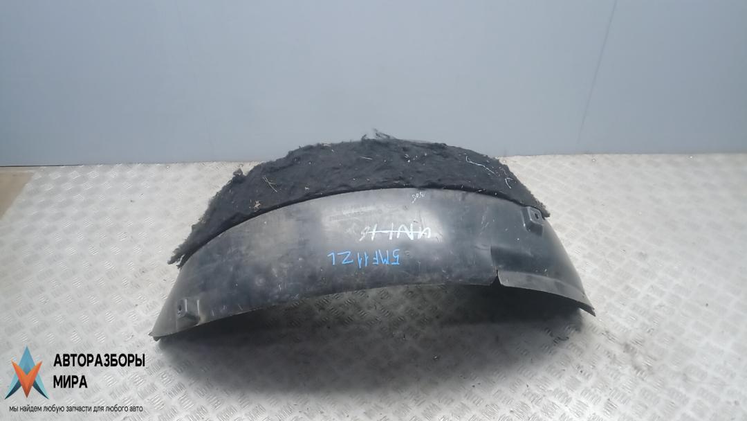 Подкрылок задний левый Mercedes-Benz M-Класс W166 2015, 3.5 л., бензин, АКПП, внедорожник 5 дв. - фото №1