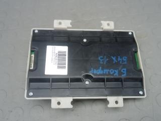 блок комфорта Chrysler Voyager 4 поколение [рестайлинг] 2005, 2.5 л., дизель, МКПП, минивэн, 64692247AA