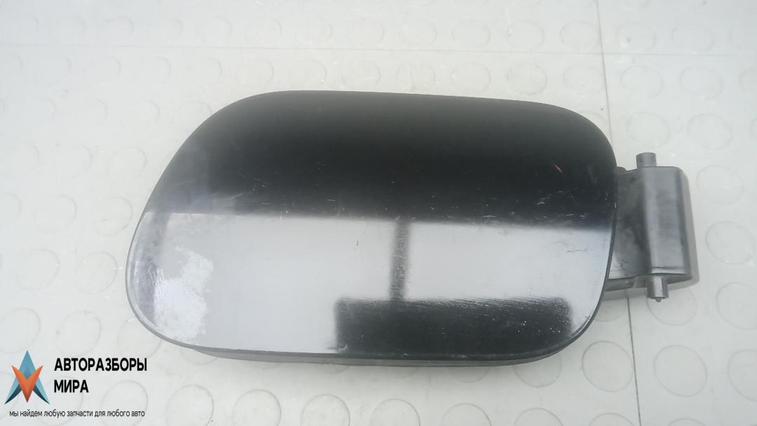 лючок топливного бака Volkswagen Touareg 2 поколение 2011, 3.0 л., V6 TDI, дизель, АКПП, внедорожник 5 дв., 7P6809857 - фото №1