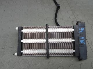 электрический радиатор отопителя (тэн) Nissan Navara D40 [рестайлинг] 2013, 2.5 л., дизель, МКПП, пикап