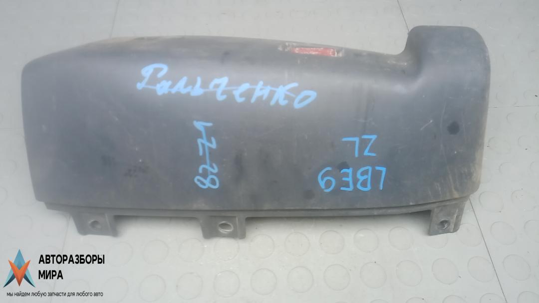 клык бампера задний левый Fiat Ducato 3 поколение 2007, 2.2 л., D Multijet100, дизель, МКПП, микроавтобус - фото №1