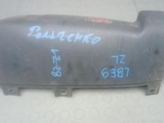 клык бампера задний левый Fiat Ducato 3 поколение 2007, 2.2 л., D Multijet100, дизель, МКПП, микроавтобус