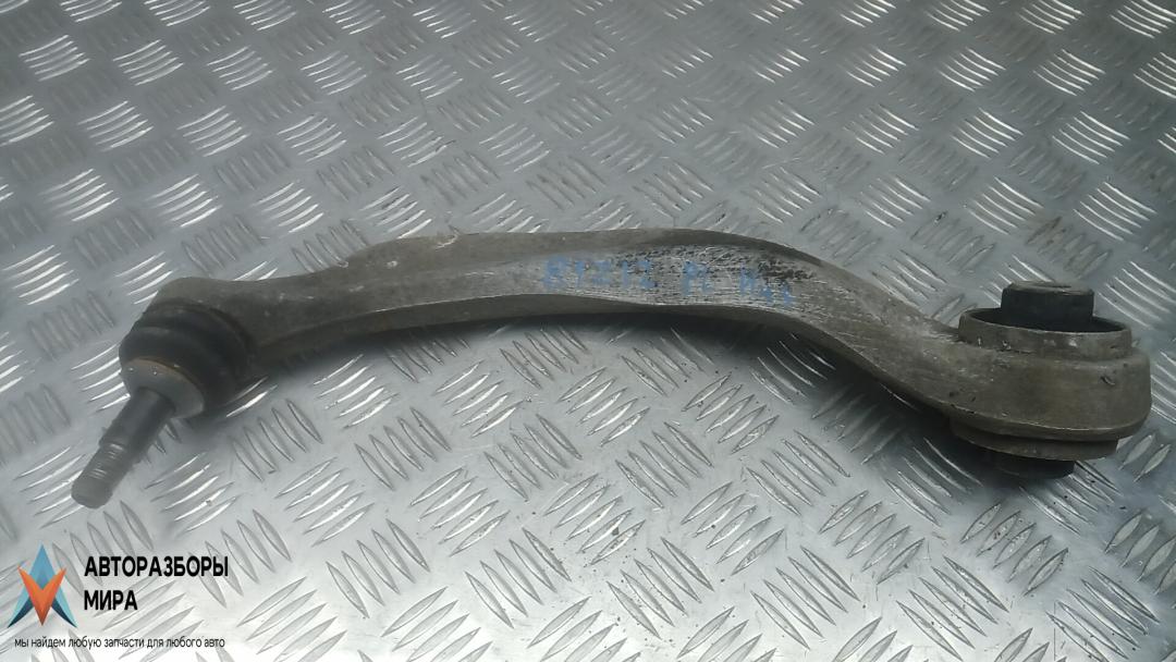 рычаг передний левый BMW 5 серия F07/F10/F11 2012, 2.0 л., 520d, дизель, МКПП, седан - фото №1