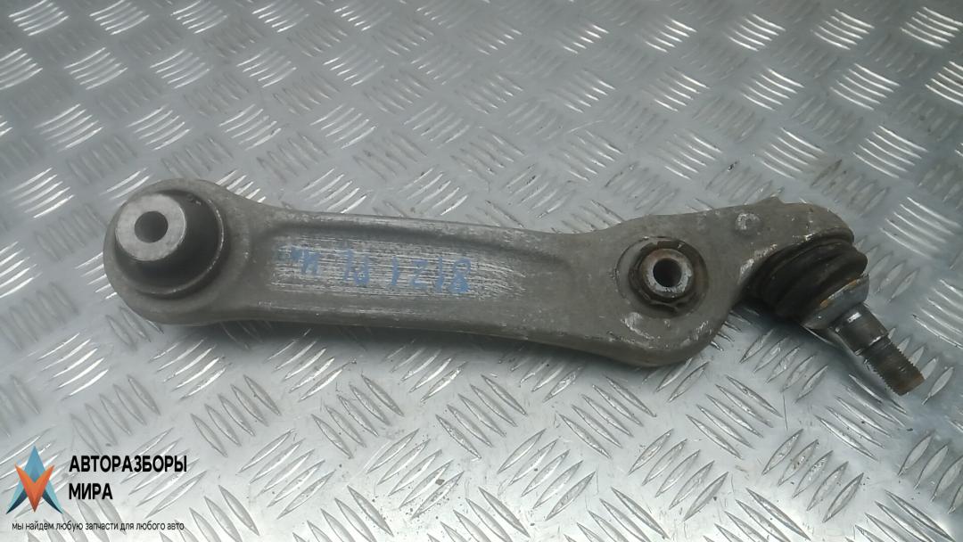 рычаг передний левый BMW 5 серия F07/F10/F11 2012, 2.0 л., 520d, дизель, МКПП, седан - фото №1