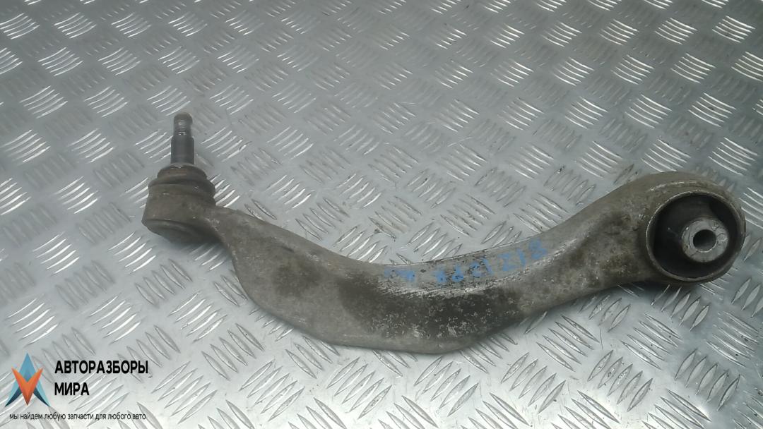 рычаг передний правый BMW 5 серия F07/F10/F11 2012, 2.0 л., 520d, дизель, МКПП, седан - фото №1