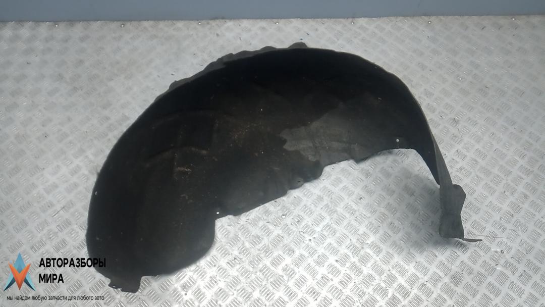 Подкрылок задний правый Volkswagen Touareg 2 поколение 2011, 3.0 л., V6 TDI, дизель, АКПП, внедорожник 5 дв. - фото №1