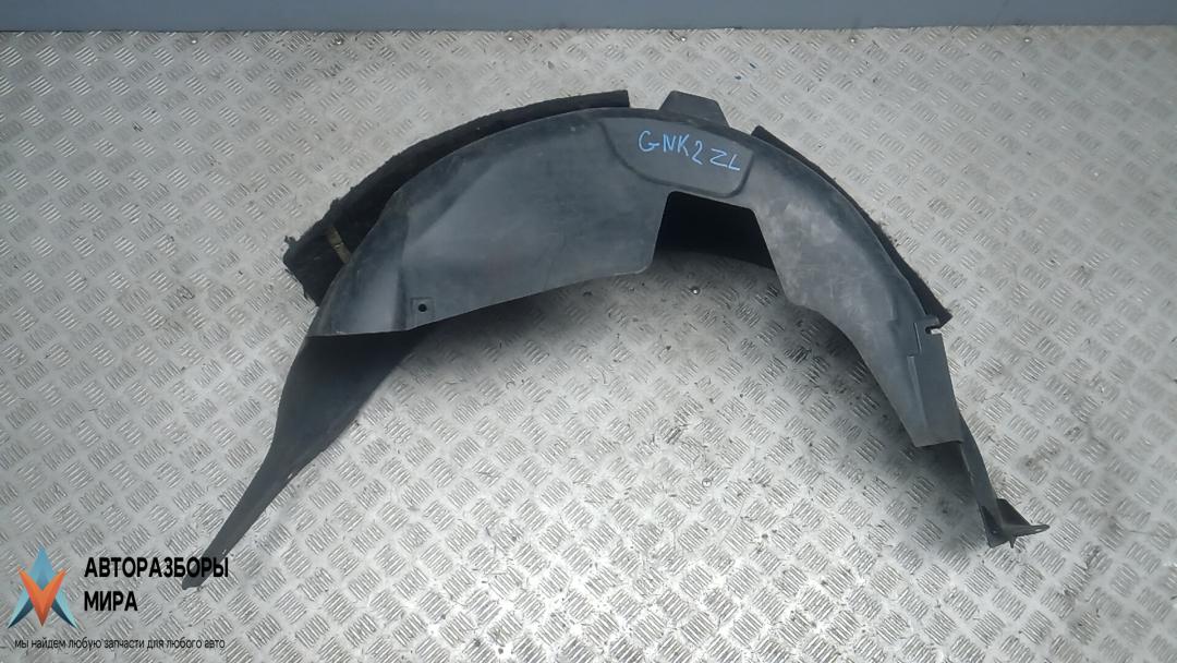 Подкрылок задний левый Jaguar XF X250 2009, 2.7 л., дизель, АКПП, седан - фото №1