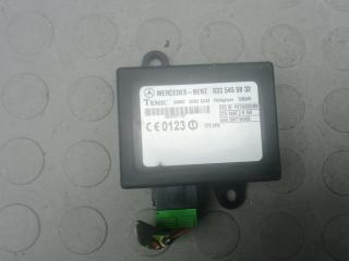 блок управления центральным замком Mercedes-Benz Sprinter 1 поколение (W901-905) [рестайлинг] 2005, 2.2 л., CDi 208/308/408, дизель, МКПП, микроавтобус, 0335455932