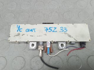 усилитель антенны BMW 5 серия E39 [рестайлинг] 2000, 3.0 л., D 530d, дизель, АКПП, седан, 21367510, 690607403