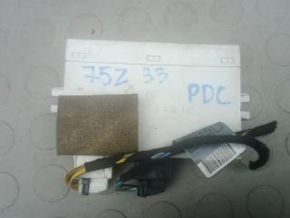 блок управления парктрониками BMW 5 серия E39 [рестайлинг] 2000, 3.0 л., D 530d, дизель, АКПП, седан, 21-6916405