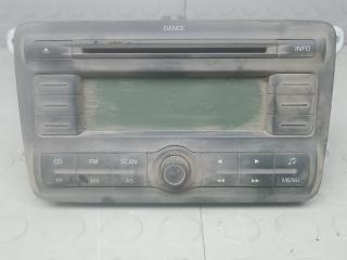 магнитола Skoda Fabia 2 поколение (5J) 2009, 1.4 л., дизель, МКПП, универсал, 5J00351561A