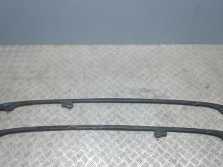 дуги на крышу (рейлинги) BMW X3 E83 2005, 2.0 л., дизель, МКПП, внедорожник 5 дв.