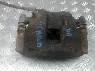 суппорт передний правый Ford Transit 7 поколение 2006, 2.4 л., дизель, МКПП, микроавтобус