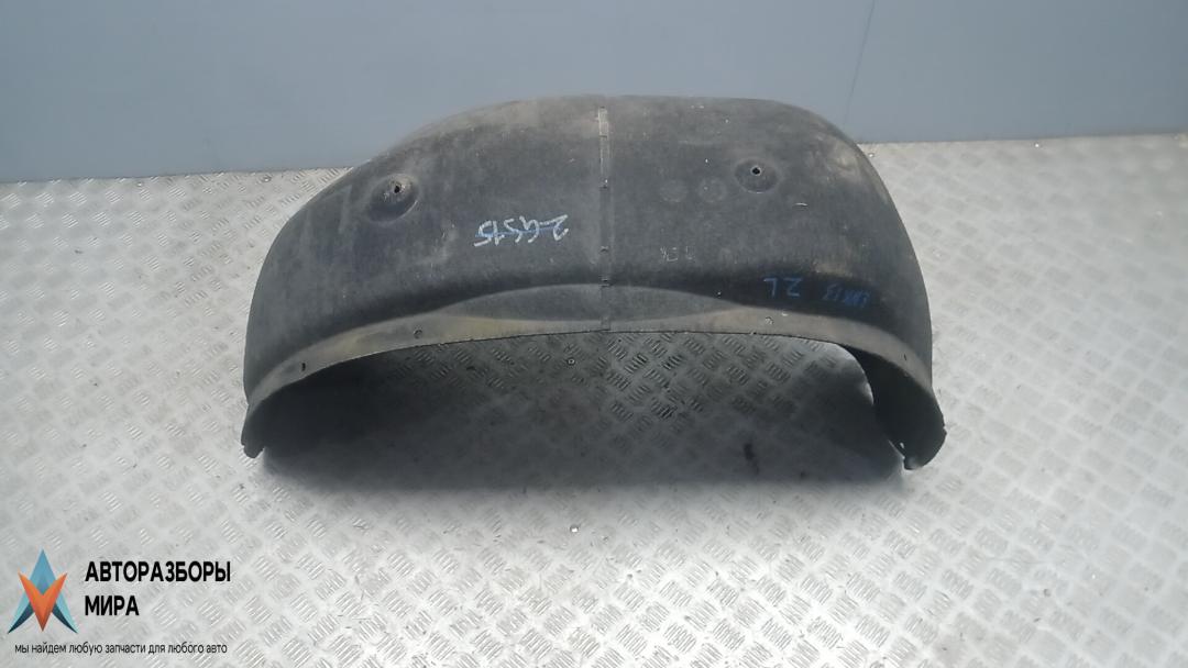 Подкрылок задний левый BMW X5 E70 2008, 3.0 л., дизель, АКПП, внедорожник 5 дв. - фото №1