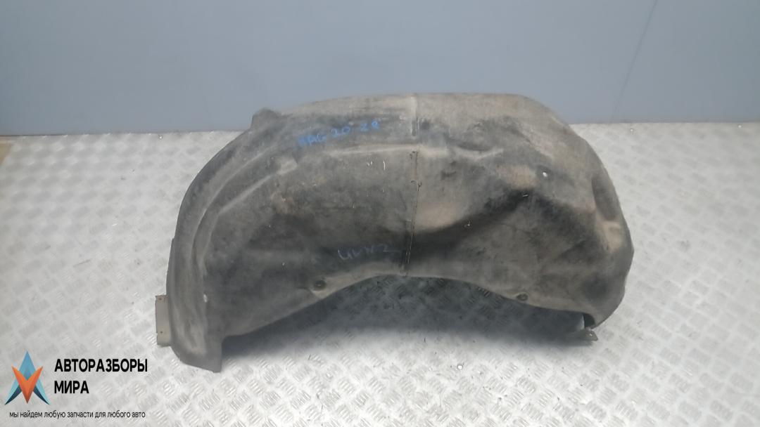 Подкрылок задний правый BMW X5 E70 2008, 3.0 л., дизель, АКПП, внедорожник 5 дв. - фото №1