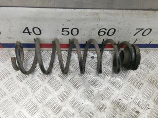 пружина задняя Volkswagen Polo 5 поколение 2013, 1.2 л., бензин, МКПП, хетчбэк 5 дв., 6Q0511115AR