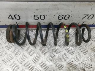 пружина задняя Volkswagen Polo 5 поколение 2013, 1.2 л., бензин, МКПП, хетчбэк 5 дв., 6Q0511115AR