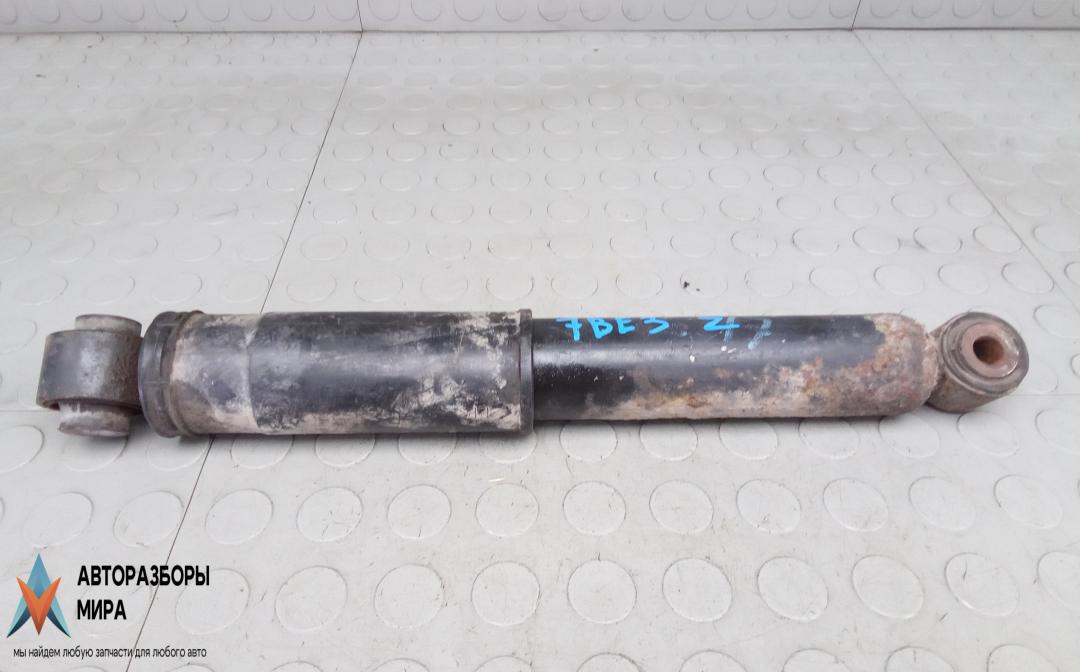 амортизатор задний Renault Master 2 поколение 1998, 2.5 л., дизель, МКПП, микроавтобус - фото №1