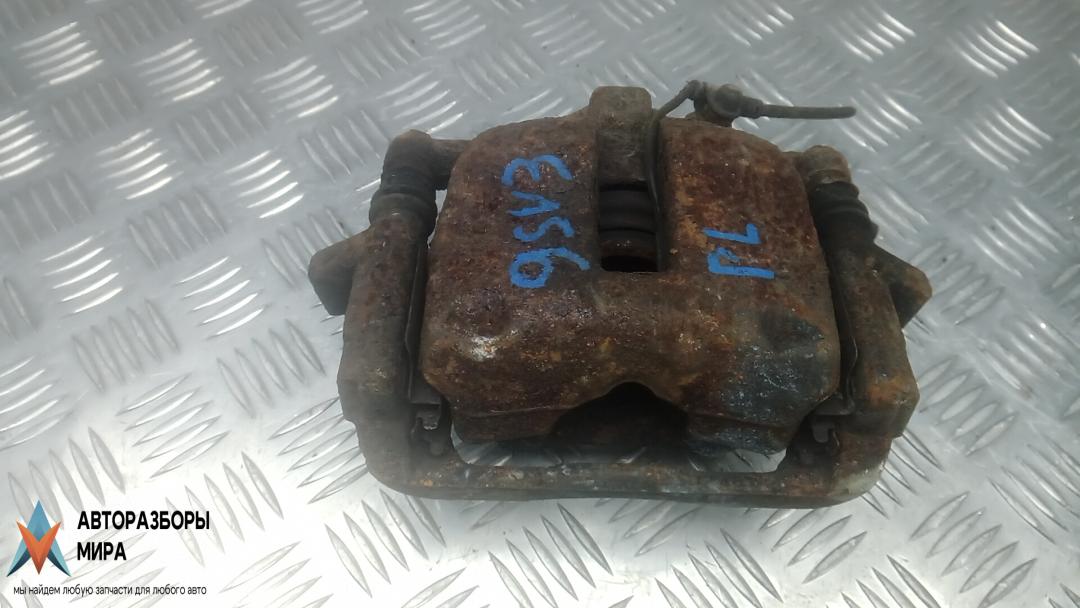 суппорт передний левый Mini Cooper R56 2006, 1.6 л., бензин, МКПП, хетчбэк 5 дв. - фото №1