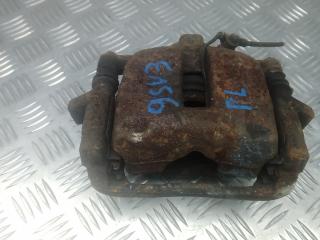 суппорт передний левый Mini Cooper R56 2006, 1.6 л., бензин, МКПП, хетчбэк 5 дв.