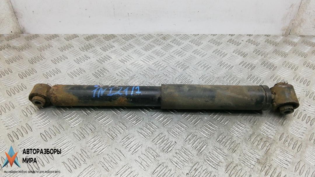 амортизатор задний Renault Koleos 1 поколение 2009, 2.0 л., dCi 4x4, дизель, МКПП, внедорожник 5 дв. - фото №1