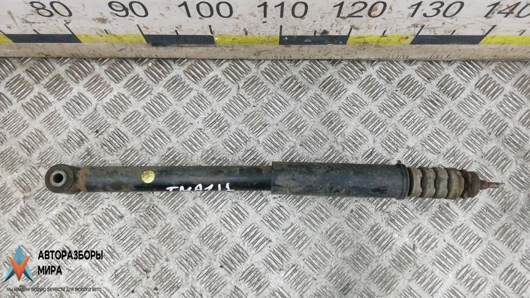 амортизатор задний Dacia Sandero 2 поколение 2013, 1.2 л., бензин, МКПП, хетчбэк 5 дв. - фото №1