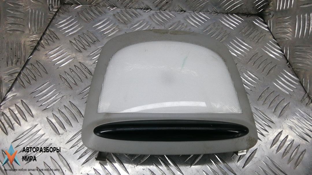 фонарь салона (плафон) Mercedes-Benz M-Класс W164 2006, 3.0 л., D ML320 CDI, дизель, АКПП, внедорожник 5 дв., A1715420123, A1648200123 - фото №1