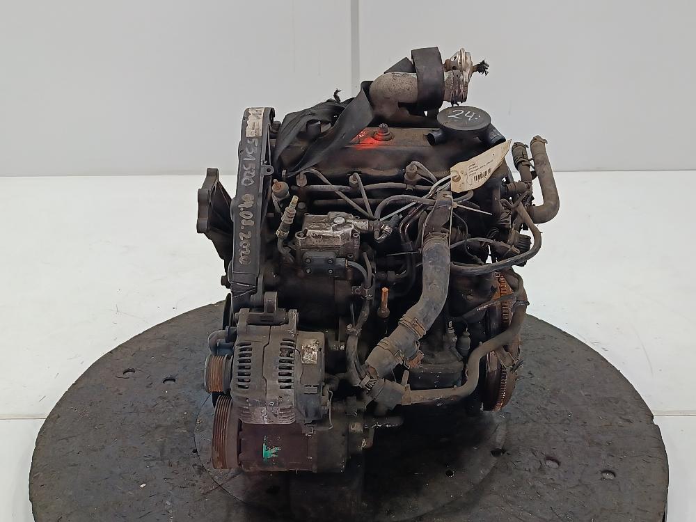 двигатель Volkswagen Sharan 1 поколение 1998, цвет, AFN - фото №1