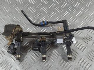 топливная рампа Opel Corsa D 2008, цвет, 0280151207