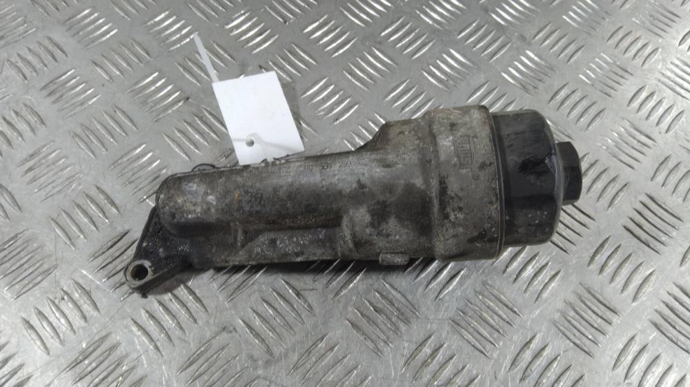 корпус масляного фильтра Opel Corsa D 2008, цвет, 90530259 - фото №1