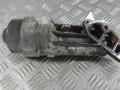 корпус масляного фильтра Opel Corsa D 2008, цвет, 90530259 - фото №2