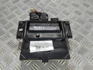 Блок управления двигателем Renault Clio 2 поколение [рестайлинг] 2002, Дизель 1.5, цвет, 8200331477