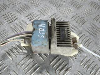 реле накала свечей Citroen C4 1 поколение 2006, цвет, 9640469680