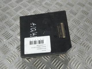 блок комфорта Renault Megane 3 поколение 2010, цвет, 284B60008R