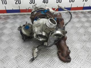 турбина Skoda Octavia 3 поколение (A7) 2015, 2.0 л., дизель, МКПП, универсал, 04L253010B, 04L253020M